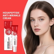 QunYou Hexapeptide AntiWrinkle Cream AntiWrinkle and AntiBlemish Moisturizing Cream 30g