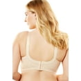 thumbnail image 2 of Playtex Women's Plus Size 18 Hour Sensational Support Wireless Bra 20/27 Bra, 2 of 4