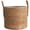 A, variant on THOPBPRK Natural Woven Basket for Artificial Tree Base, Decorative Plant Pot Cover for Faux Ficus and Palms, Easter Decor, Living Room Planter Organizer, A