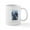 White, variant on CafePress - Advice From A Dragon Mug - 11 oz Ceramic Mug - Novelty Coffee Tea Cup