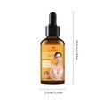 thumbnail image 4 of Xihbxyly Aceite para El Aumento de Busto, Crema Reafirmante para Masajes, Fórmula Natural para El Aumento de Busto, Rutina de Belleza Femenina, Uso Diario, Frasco de 30 Ml, 4 of 7