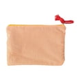 thumbnail image 2 of Rewenti Women'S Coin Purse Classic Small Checkered Portable and Convenient for Use Color Blocking Stationery Pouch Large Capacity Multi Func, 2 of 6
