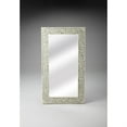 thumbnail image 2 of Butler Specialty Bone Inlay Wall Mirror In Gray Bone Inlay, 2 of 2