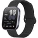 thumbnail image 1 of wonima11 Watch Band For Amazfit Bip 6 Watch, Quick Release Soft Silicone Replacement Watch Strap,Magnetic Wrist Strap, Wristband for Smartwatch, Black, 1 of 1