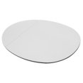 thumbnail image 4 of Heated Door Mirror Glass, Simple Installation Anti Fog Wing Mirror Glass With Heating For Cars Left 51167366039,Right 51167366040, 4 of 8