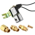 thumbnail image 4 of 990-53 Water Inlet Valve Humidifier Water Solenoid Valve Compatible with GeneralAire, 24 Volt, 3.5 Gallon/hr, 4 of 6
