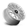 thumbnail image 2 of Rotiform R167 Blq-C 19X8.5 5X108/5X114.3 35Et 72.56Cb Silver Wheel, 2 of 3