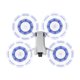 thumbnail image 4 of 8pcs Drone Blade Props Reemplazo Mini Hélices para DJI Mini 3 (Azul) Likrtyny Para estrenar, 4 of 8