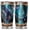 Elephant, variant on Personalized Book Lovers Tumbler with Lid Customized Name Just A Girl Who Loves Books Stainless Steel 20oz 30oz Travel Mug Gift Christmas Birthday for Librarian Women Readers Bookworm
