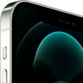 thumbnail image 2 of Restored Apple iPhone 12 Pro (Fully Unlocked) 256GB Silver - Excellent (Refurbished), 2 of 3