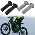 thumbnail image 2 of Mosiee Comfort Focused Throttle Handlebar Grips For Sur Ron Models Elevate Your Ride, 2 of 8