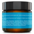 thumbnail image 6 of Pure Plant-Based Squalane HA+ Moisturizing Cream with Hyaluronic Acid – Organic ECOCERT Approved USDA Certified Squalane Derived from Sugarcane – Best Moisturizer For Face, Body & Skin - 2 fl / 60 ml, 6 of 6