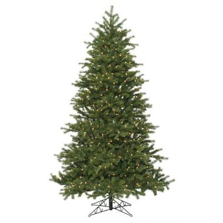 9.5' x 69" Redwood Tree 900 Multi Lights UL 3473 Tips
