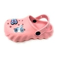 thumbnail image 4 of JEFFRICO Toddler Clogs with Charms Lightweight Slip On Garden Shoes for Boys and Girls Comfort Clogs, 4 of 8