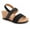 Black, variant on Women's Wendy Wedge Sandal