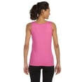 thumbnail image 3 of Gildan Ladies' Softstyle 4.5 oz. Fitted Tank - G642L, 3 of 4