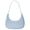 Blue, variant on Cute Hobo Tote Handbag Purse for Women Small Nylon Shoulder Bag Mini Clutch Purse with Zipper Closure