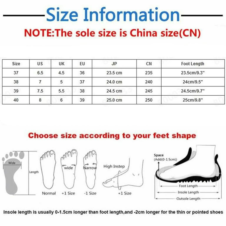 nsendm Female Shoes Adult Women Slippers with Support Casual Open