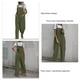 thumbnail image 5 of Mono con tirantes largos, pantalones con tirantes, mono con tirantes sin mangas de Color puro, pantalones con tirantes para mujer, solución innovadora, 5 of 6