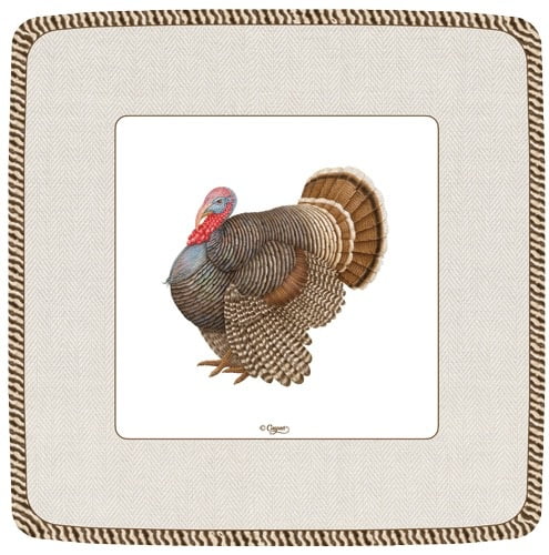 Costco Thanksgiving Paper Plates Design Corral