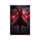 thumbnail image 3 of Póster de la película Doctor Strange en el multiverso de la locura de Disney Avengers, superhéroe, Bruja Escarlata, pintura en lienzo, arte de pared, decoración, 3 of 5