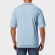 thumbnail image 4 of pstuiky camisetas para hombre, Camisa/top informal de color liso con solapa de moda de verano para hombre camisas casuales para hombre l, 4 of 9