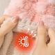 thumbnail image 3 of Pantuflas de forro polar para mujer, antideslizantes, con espuma viscoelástica, cómodos y lindos zapatos planos Wdftyju Tenis De Mujer Tenis De Hombre, 3 of 9