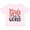 AD-Pink, variant on Inktastic Girls Rule the World Boys or Girls Toddler T-Shirt