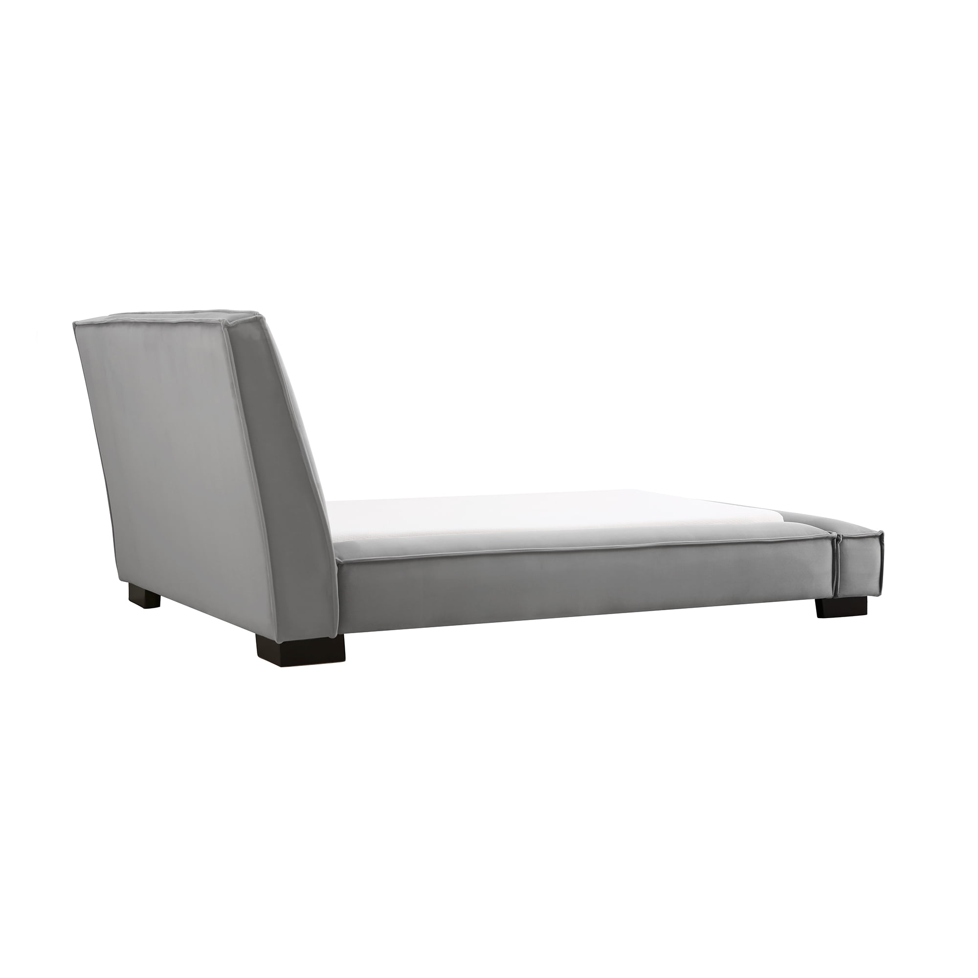 Second Story Home Ollie Toddler Bed, Dappled Gray