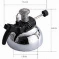 thumbnail image 2 of Portable Butane Burner with Adjustable Flame for Coffee Siphon and Heating Tasks, 2 of 3