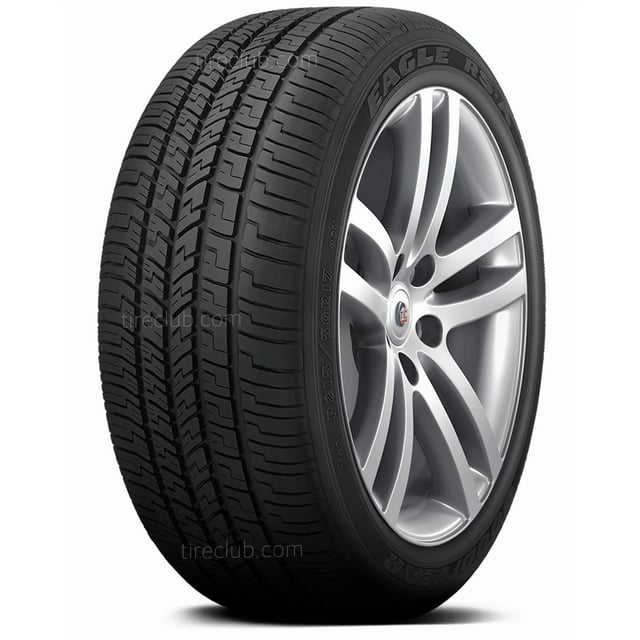 Llanta Goodyear Eagle RS-A Police (Passenger) P225/60R18 99W