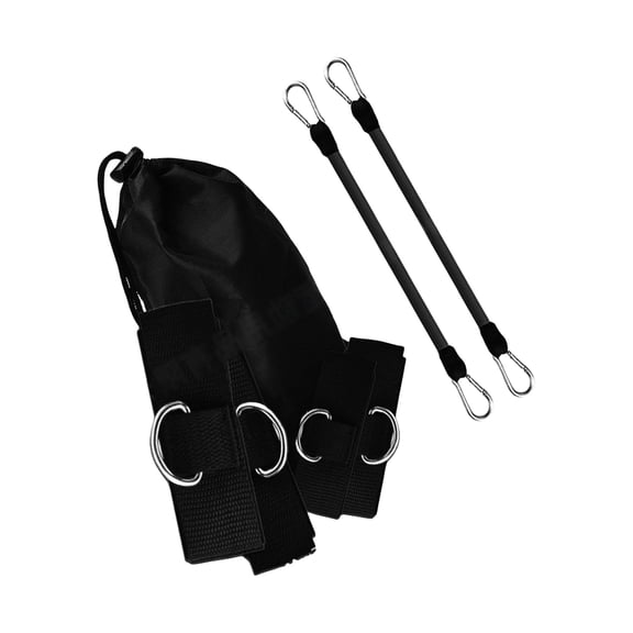 Light weight Workout Bands Elastic Fitness Bands Gym Fitness Resistance Bands for Athletes and Fitness Enthusiasts