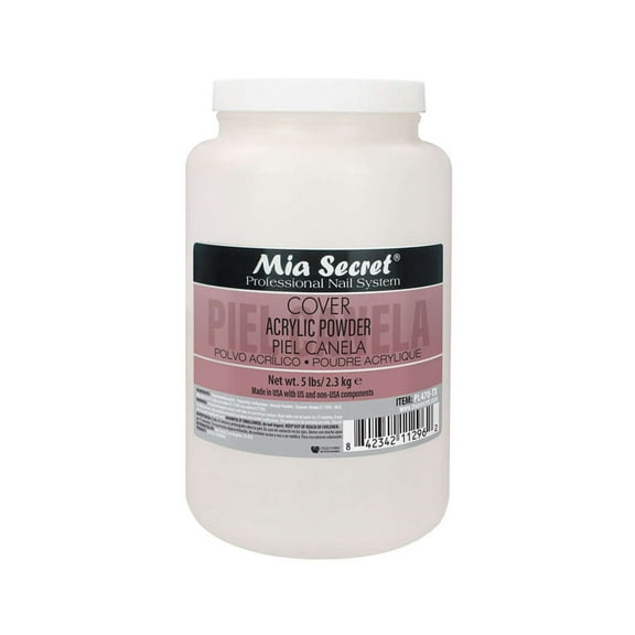 Mia Secret Acrylic Powder Cover Piel Canela - ( 5 LBS / 24 OZ )