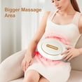 thumbnail image 6 of 2026 New Double Disc Abdominal Massager with Heat, Electric Automatic Stomach Massager for Digestion,  Belly Cellulite Massage Relieves Bloating, Stomach Pain, Constipation, 6 of 10