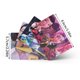 thumbnail image 3 of 55Pack Kpop Demon Hunters Holographics Cartoon Flash Cards,Kpop Born Pink Photocards New Album Lomo Cards Gift for Blink Boys and Girls Girl group flash card, 3 of 7