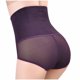 thumbnail image 4 of Pantalones moldeadores de cintura alta para mujer, ajustados, ajustados, con realce de cadera, de nailon, 4 of 6