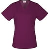 Women's Core Essentials Stretch V-Neck Scrub Top