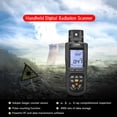 thumbnail image 3 of CEM CEM DT-9501 Multifunctional Digital Radiation Reactor Geiger Counter Radiation α β γ X-ray Detecting Instrument Portable Handheld Household Radiate Inspection Instrument with 4000 Sets of Black, 3 of 7