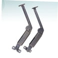 thumbnail image 3 of BESTYASH 2Pcs Iron Cabinet Support Rod Antique Copper for Furniture Assembly, 3 of 8