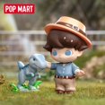 thumbnail image 2 of Pop Mart Dimoo Jurassic World Series Blind Box Guess Bag Mystery Box Toys Doll Anime Figure Desktop Ornaments Gift Collection, 2 of 5