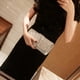 thumbnail image 5 of Bolso de mano para mujer, bolso de noche, bolso de fiesta con diamantes, bolso de boda, cóctel, fiesta, bolso de mano, 5 of 5