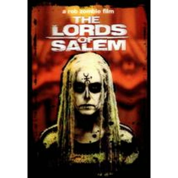 Pre-Owned The Lords of Salem (DVD 0013132606293) directed by Rob Zombie