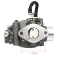 thumbnail image 2 of The ROP Shop Carburetor Kit with Spark Plugs for Marvel Schebler TSX692, TSX765 & TSX785 Carb, 2 of 9
