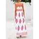 thumbnail image 2 of Vestido de Verano PRETTYGARDEN Floral para Mujer, 2 of 8