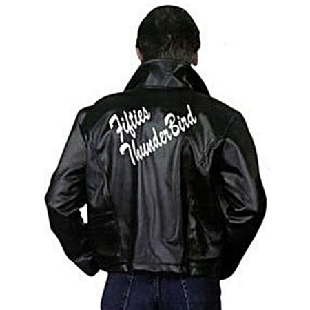 Fifties Thunderbird Jacket - Adult Costume