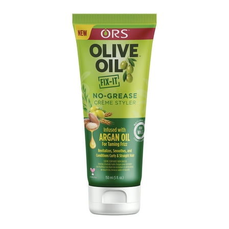ORS Olive Oil FIX-IT No-Grease Creme Styler 5 oz