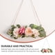 thumbnail image 1 of Guirnalda de Flores Artificiales Decorativa para Colgar En La Pared, 1 of 6