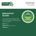 thumbnail image 4 of Green Mountain Coffee Roasters Breakfast Blend, Single-Serve Keurig K-Cup Pods, Light Roast Coffee Pods, 72 Count, 4 of 13