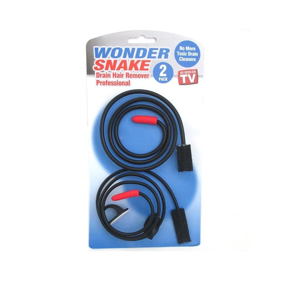 Wonder Snake - Drain Hair Removal Tool Hair Drain Clog Remover