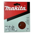 thumbnail image 1 of Juego De Discos Lija Adherible 5  G320 10pzs Makita P43608 Makita P43608-10, 1 of 4
